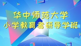 笃研人 华中师范大学小学教育815 华中师大小教815高分学姐主讲精品导学课21年最新版